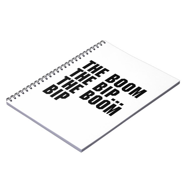 Cuaderno El auge (Lado Izquierdo)