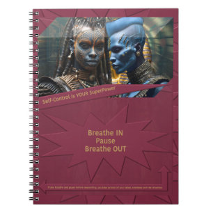 Cuaderno El Autocontrol Es TU Superpoder