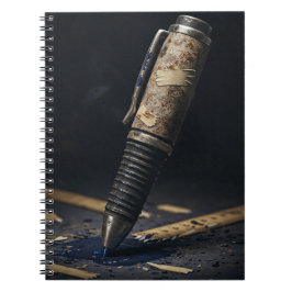 Cuaderno El Baldaquino Brawler