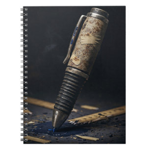 Cuaderno El Baldaquino Brawler