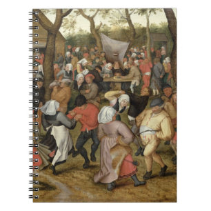 Cuaderno El banquete de la boda