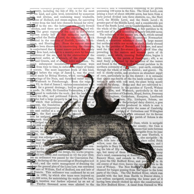 Cuaderno El Barco de la Cuerda (Frente)