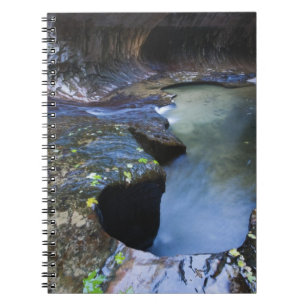 Cuaderno El barranco de la ranura del subterráneo
