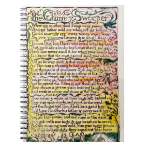 Cuaderno "El barrendero de la chimenea", platea 7 (Bentley
