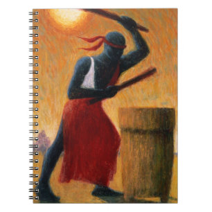 Cuaderno El batería 1993