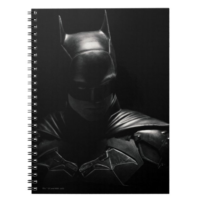 Cuaderno El Batman a la sombra (Frente)