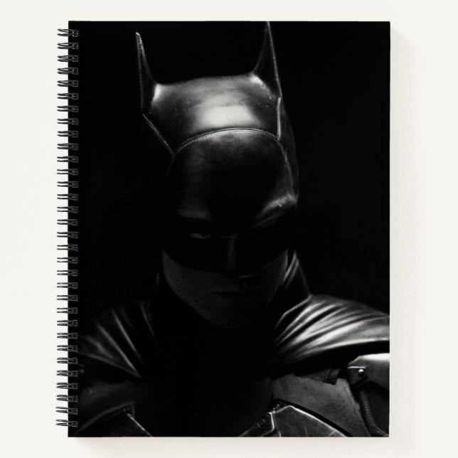 Cuaderno El Batman a la sombra (Anverso)