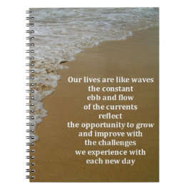 Cuaderno El Bce y el flujo de vida