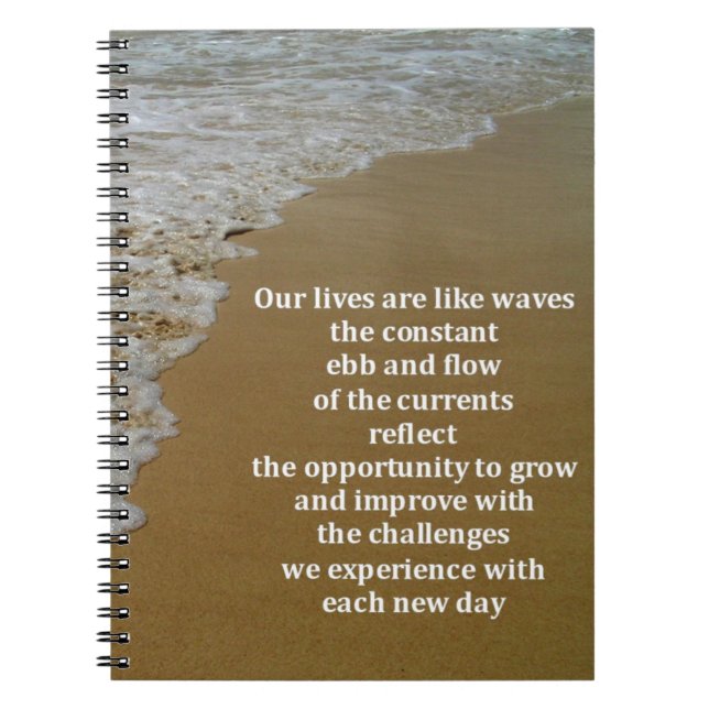 Cuaderno El Bce y el flujo de vida (Frente)