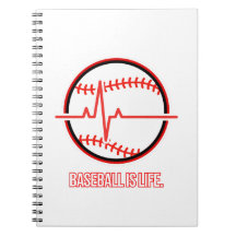 El béisbol es la vida Ritmo Pulso Gráfico