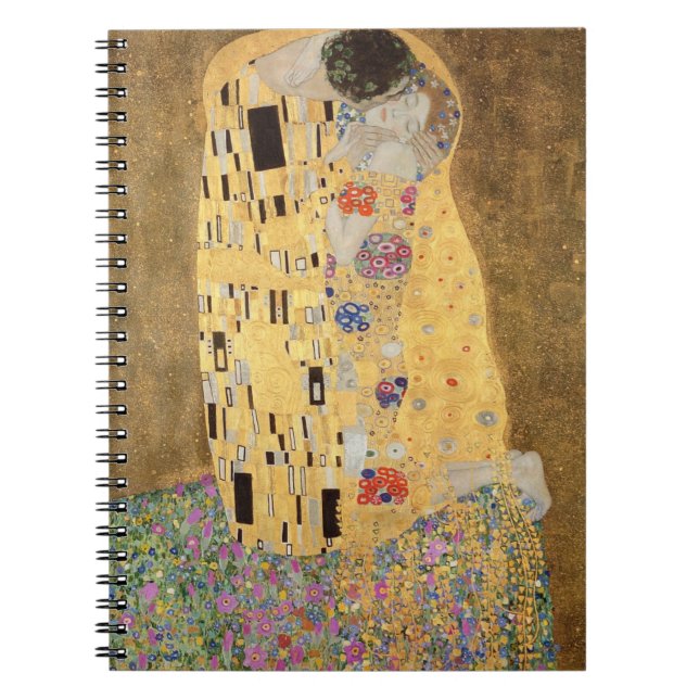 Cuaderno El beso, 1907-08 (Frente)