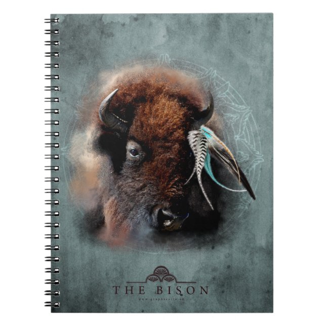 Cuaderno El Bison - Equipo portátil (Frente)
