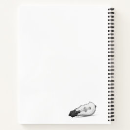 Cuaderno El bloc de notas bit