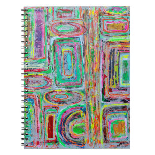 Cuaderno El bloc de notas de Icehouse