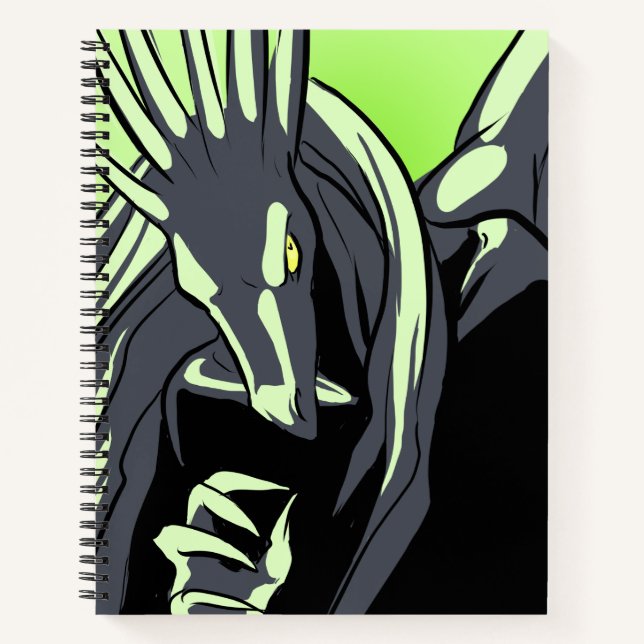 Cuaderno El bloc de notas del emperador de Chatcaavan (Anverso)