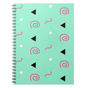 Cuaderno El bloc de notas Look