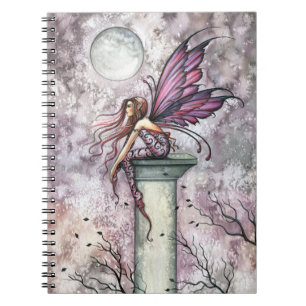 Cuaderno El bloc de notas Lookout Fairy