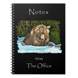 Cuaderno El bloc de notas Otis