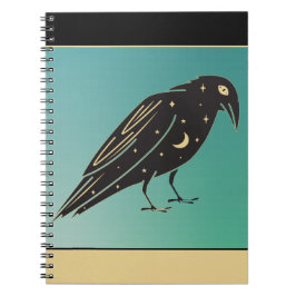 Cuaderno El bloc de notas Ravens