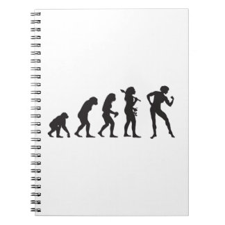 Cuaderno El Bodybuilding
