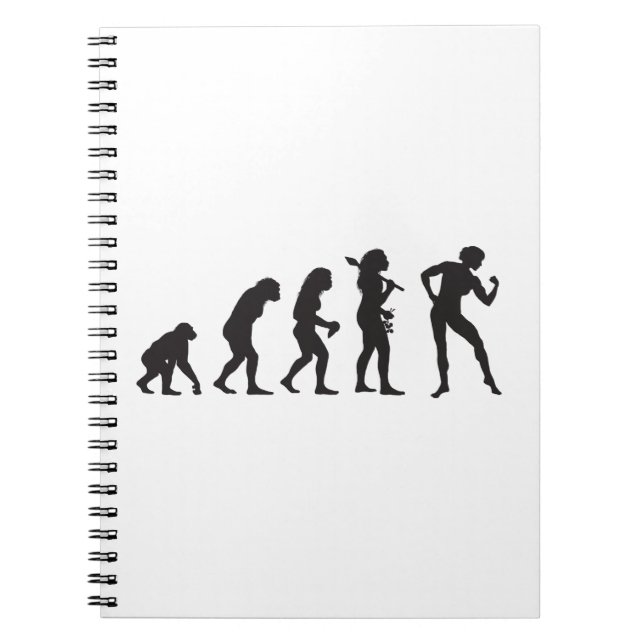 Cuaderno El Bodybuilding (Frente)