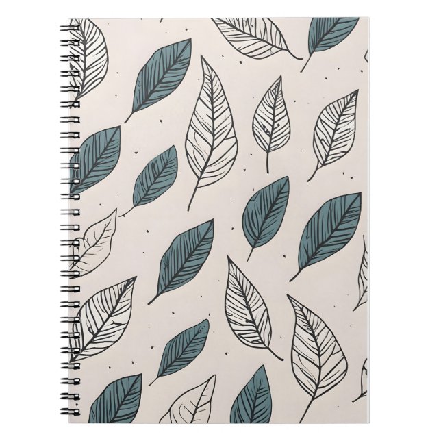 Cuaderno El Boho deja el arte (Frente)