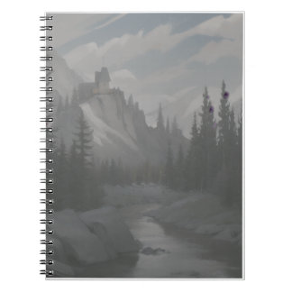 Cuaderno El bosque en