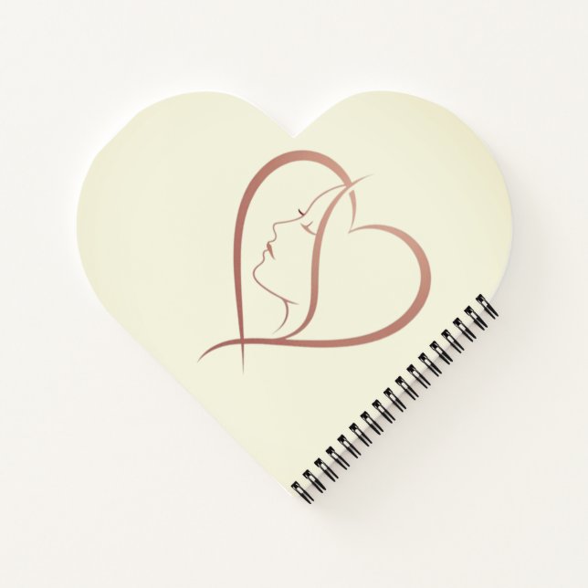 Cuaderno "El bosque fantástico - Travesías imaginarias" (Reverso)