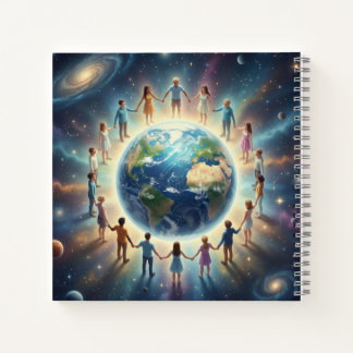 Cuaderno "El bosque fantástico - Travesías imaginarias"