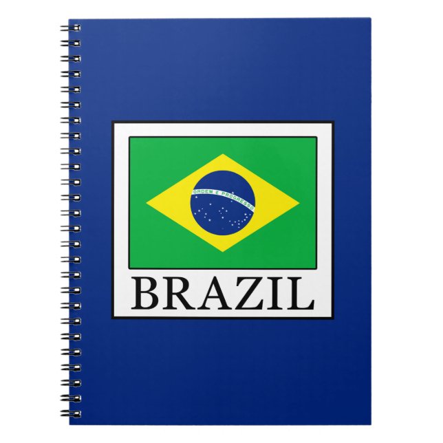 Cuaderno El Brasil (Frente)