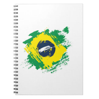 Cuaderno El Brasil abstracto CG0142