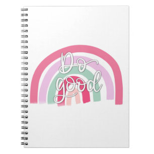 Cuaderno El buen arcoiris