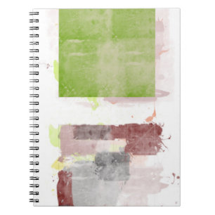 Cuaderno El bueno el malo y la idea 2014