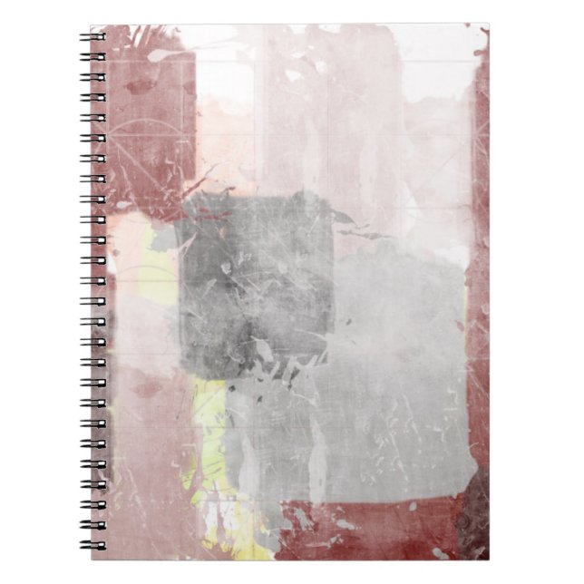 Cuaderno El bueno el malo y la idea [detalle "idea"] (Frente)