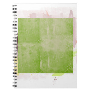 Cuaderno El bueno el malo y la idea [detalle "malo"]