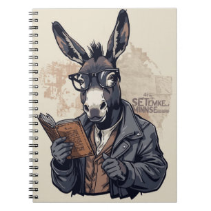 Cuaderno El Burro Sabio