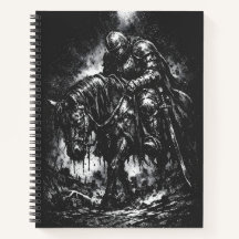 El Caballero Caído por BurnsInHell