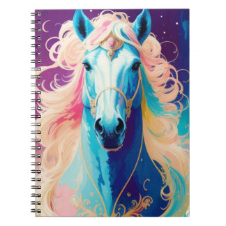 Cuaderno El caballo Princesas 2