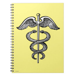 Cuaderno El caduceo