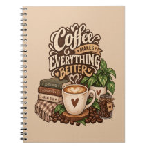 El Café Hace que Todo Sea Mejor – Amante del Café