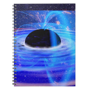 Cuaderno El calabozo azul de la NASA