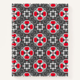 Cuaderno El calidoscopio del volumen dieciséis, cuatro