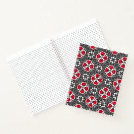 Cuaderno El calidoscopio del volumen dieciséis, cuatro