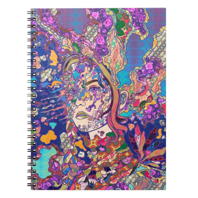 Cuaderno El cambio (Frente)