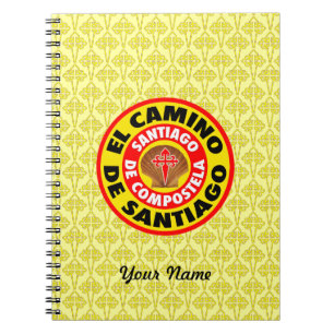 Cuaderno EL Camino De Santiago