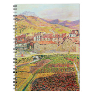 Cuaderno El campo