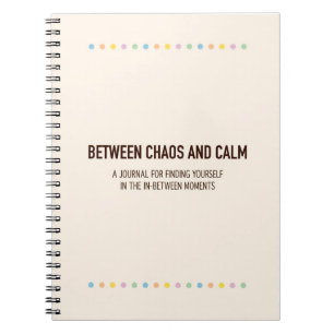 Cuaderno El caos de la revista Mamá y el regalo del Día de 