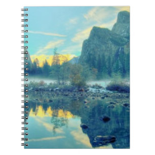 Cuaderno EL Capitan y reflexión de tres hermanos