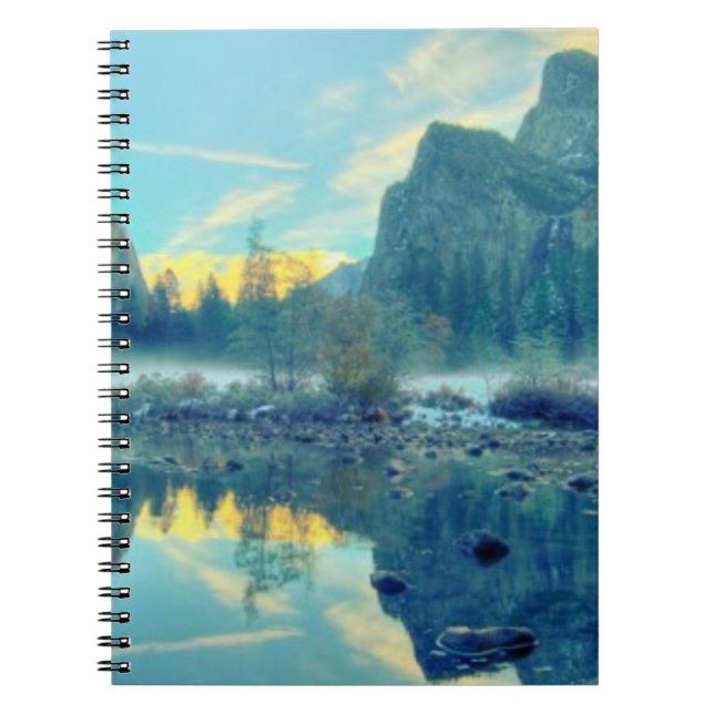 Cuaderno EL Capitan y reflexión de tres hermanos (Frente)