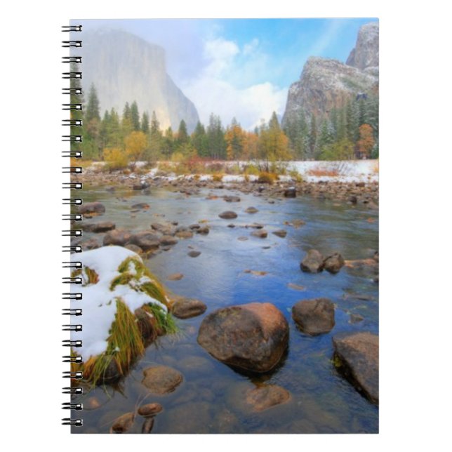 Cuaderno EL Capitan y tres hermanos (Frente)